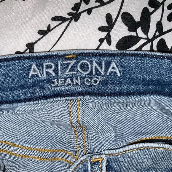 Blue Jean Skirt - Picture 2 of 3